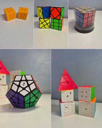 Cubi di rubik