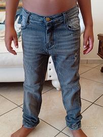 jeans Siviglia 12 anni
