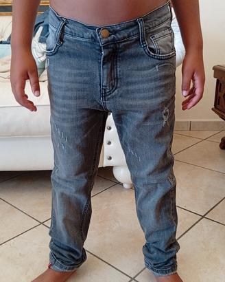 jeans Siviglia 12 anni