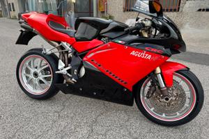 MV F4 serie speciale limitata " Mamba "