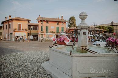 Appartamento condivido a Moniga del Garda