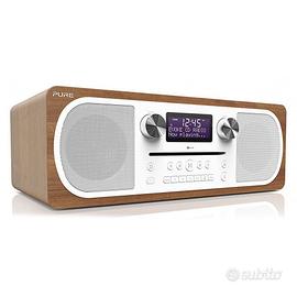 STEREO ALL-IN-ONE ARREDO PURE EVOKEC-D6