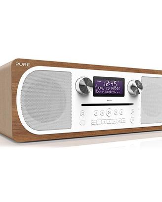 STEREO ALL-IN-ONE ARREDO PURE EVOKEC-D6