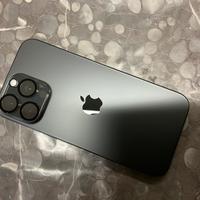 Iphone 16 pro max 256gb black