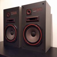 Grundig M1800 diffusori acustici vintage