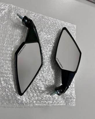 Specchietti moto carena Orion Italia