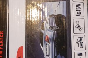 carplay autoradio 2 din 7 pollici