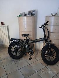 bicicletta elettrica 