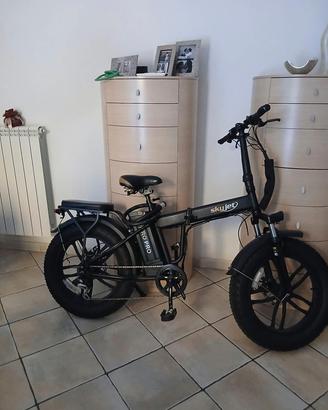 bicicletta elettrica 
