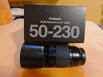 Fujifilm fujinon 50-230