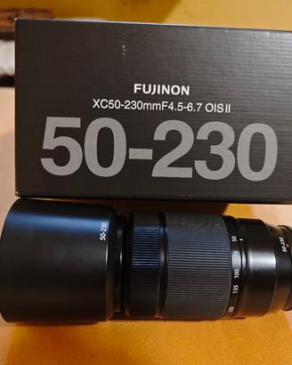 Fujifilm fujinon 50-230
