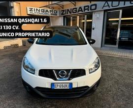 NISSAN QASHQAI 1.6 DCI 130 CV TEKNA TETTO NAVI RET