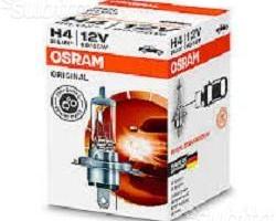 Lampada biluce H4 12V 60 / 55W osram