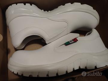 Scarpe Antinfortunistiche Lewer nuove inscatolate