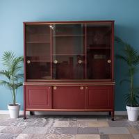 Credenza o Libreria a due corpi Umberto Mascagni