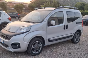 Fiat Qubo 1.3 MJT 80 CV Trekking