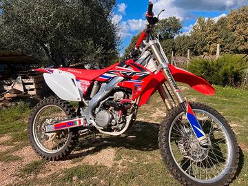 Honda crf 250 