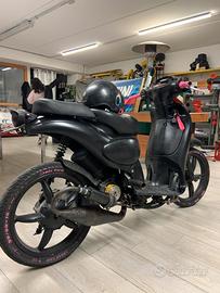 scarabeo 50