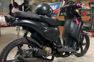 scarabeo 50