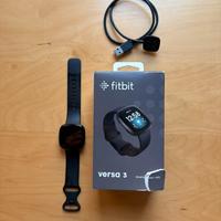 Smartwach fitbit versa 3