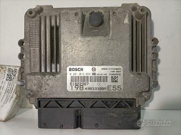 CENTRALINA MOTORE FIAT Bravo 2Â° Serie 51849376 19