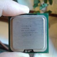 Processore Dual Core Intel Pentium D805