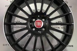 Cerchi in lega Fiat Grande Punto Evo da 16