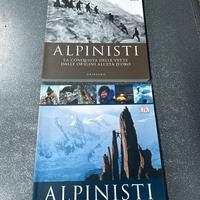 Alpinisti 2 volumi - Gribaudo 2017