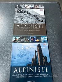 Alpinisti 2 volumi - Gribaudo 2017