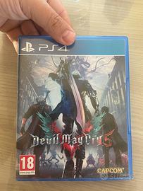 Devil may cry ps4