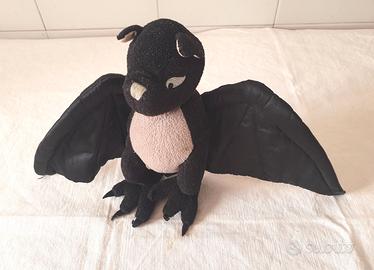 Peluche morbido pippistrello Bat Kryp giocattolo