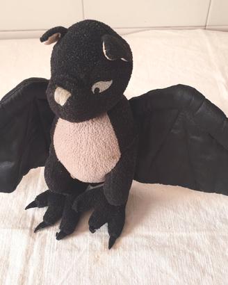 Peluche morbido pippistrello Bat Kryp giocattolo