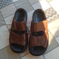 Sandali uomo Valleverde 