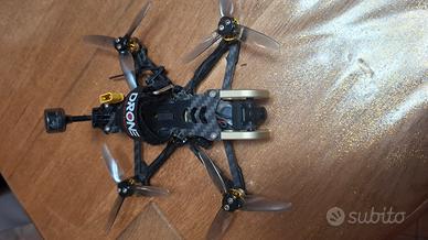 kit done 3" + kit vista + lipo