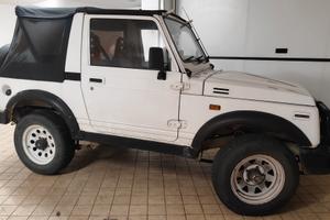 Suzuki Samurai SJ500 Cabrio