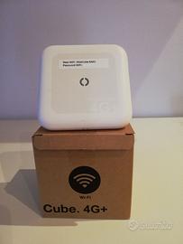 Router WIFI 4G+ ZTE WEBCUBE