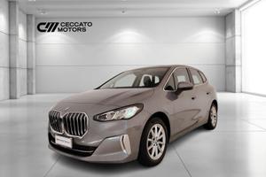 BMW Serie 2 218i Active Tourer Luxury auto
