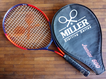 Racchetta Miller junior 600
