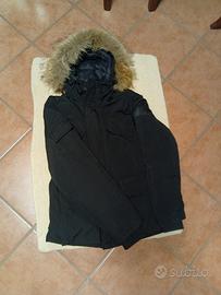 giubbotto con pelo 
