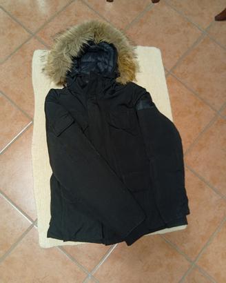 giubbotto con pelo 