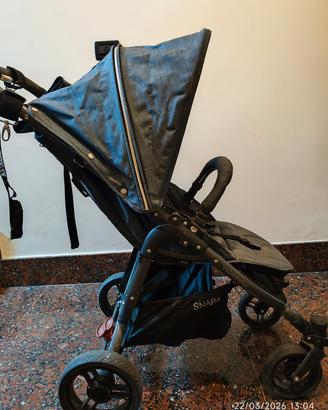 passeggino 0-36 mesi. Valco snap 4