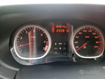dacia Duster 1.7 gpl