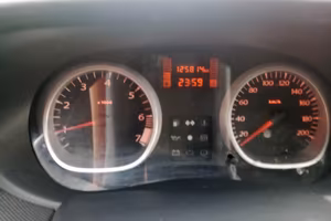 dacia Duster 1.7 gpl