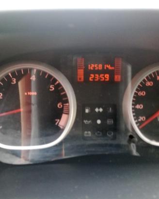 dacia Duster 1.7 gpl