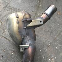 Catalizzatore Transalp 700