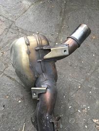 Catalizzatore Transalp 700