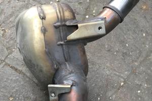 Catalizzatore Transalp 700