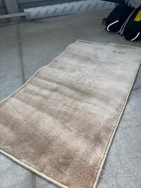 Tappeto in moquette