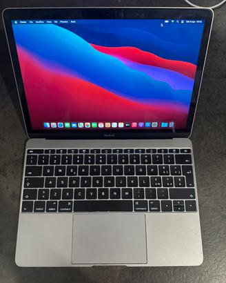 MacBook 12” Retina 256GB Grigio Siderale
