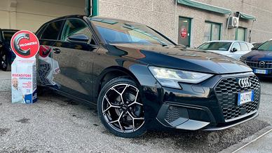 AUDI A3 SPORTBACK 2.0 TDI 30 116 CV - FULL LED, VI